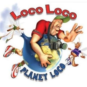 Loco Loco - Planet Loco ryhmässä CD @ Bengans Skivbutik AB (1057177)