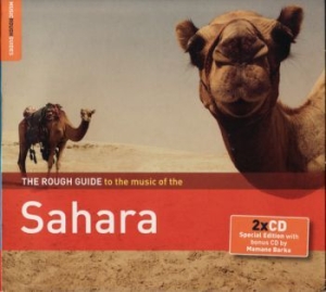 Various Artists - Rough Guide To The Sahara Blues(Sec ryhmässä CD @ Bengans Skivbutik AB (1057199)