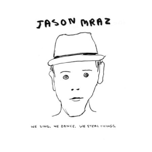 Jason Mraz - We Sing.  We Dance.  We Steal ryhmässä VINYYLI @ Bengans Skivbutik AB (1057226)