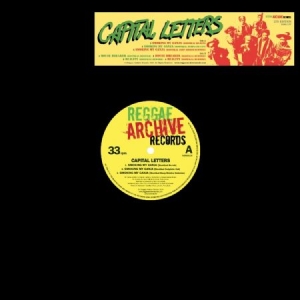 Capital Letters - Smoking My Ganja (Rootikal Remix Ep ryhmässä VINYYLI @ Bengans Skivbutik AB (1057318)