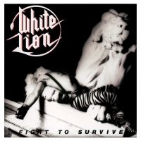 White Lion - Fight To Survive ryhmässä ME SUOSITTELEMME / Klassiska lablar / Rock Candy @ Bengans Skivbutik AB (1057643)