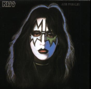 Ace Frehley - Solo Album ryhmässä Minishops / Ace Frehley @ Bengans Skivbutik AB (1057650)