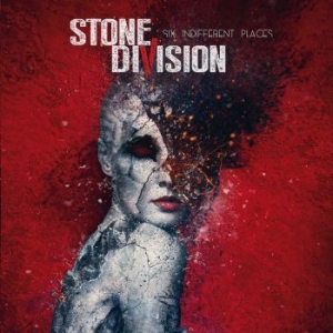 Stone Division - Six Indifferent Places ryhmässä CD @ Bengans Skivbutik AB (1057652)