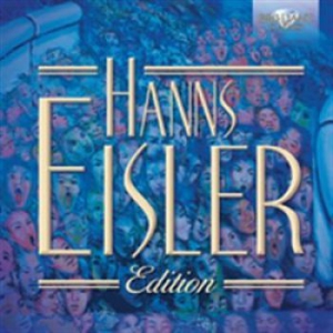 Eisler Hanns - Edition ryhmässä CD @ Bengans Skivbutik AB (1058010)