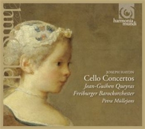 Haydn Franz Joseph - Concertos Pour Violoncelle ryhmässä CD @ Bengans Skivbutik AB (1058028)