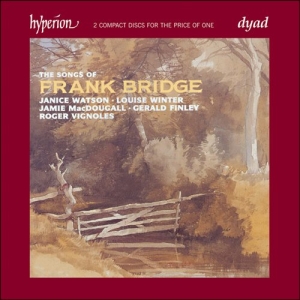 Bridge Frank - Songs ryhmässä CD @ Bengans Skivbutik AB (1058035)