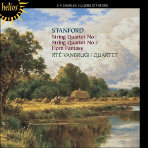 Stanford - String Quartets ryhmässä CD @ Bengans Skivbutik AB (1058037)