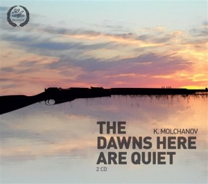 Molchanov - Dawns Here Are Quiet ryhmässä CD @ Bengans Skivbutik AB (1058049)