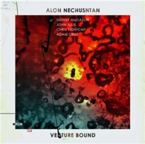 Nechushtan - Venture Bond ryhmässä CD @ Bengans Skivbutik AB (1058074)