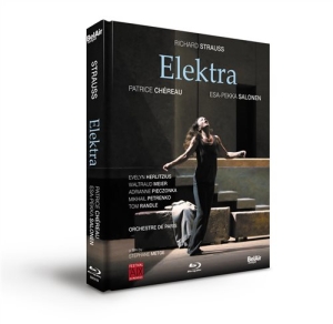 Richard Strauss - Elektra (Blu-Ray) ryhmässä Musiikki / Musiikki Blu-Ray / Klassiskt @ Bengans Skivbutik AB (1058092)