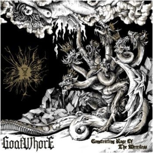 Goatwhore - Constricting Rage Of.. ryhmässä CD @ Bengans Skivbutik AB (1058101)