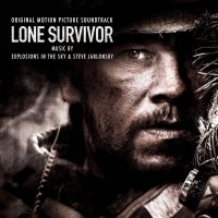 Explosions In The Sky & Steve Jablo - Lone Survivor - Soundtrack ryhmässä CD @ Bengans Skivbutik AB (1058134)