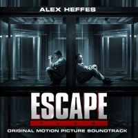 Heffes Alex - Escape Plan - Soundtrack ryhmässä CD @ Bengans Skivbutik AB (1058136)