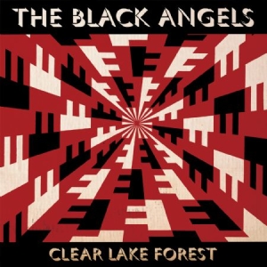 Black Angels - Clear Lake Forest ryhmässä CD @ Bengans Skivbutik AB (1058140)