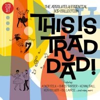 Various Artists - This Is Trad Dad! - Absolutely Esse ryhmässä CD @ Bengans Skivbutik AB (1058141)