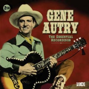 Autry Gene - Essential Recordings ryhmässä CD @ Bengans Skivbutik AB (1058212)