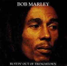 Bob Marley - Bustin' Out Of Trenchtown ryhmässä CD @ Bengans Skivbutik AB (1058221)