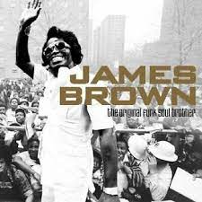 Brown James - Original Funk Soul Brother ryhmässä CD @ Bengans Skivbutik AB (1058262)