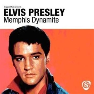 Presleyelvis - Memphis Dynamite ryhmässä Minishops / Elvis Presley @ Bengans Skivbutik AB (1058263)