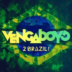 Vengaboys - 2 Brazil! ryhmässä CD @ Bengans Skivbutik AB (1058275)