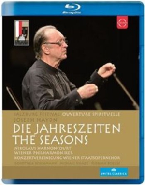 Joseph Haydn - Die Jahreszeiten (Blu-Ray) ryhmässä DVD & BLU-RAY @ Bengans Skivbutik AB (1059928)