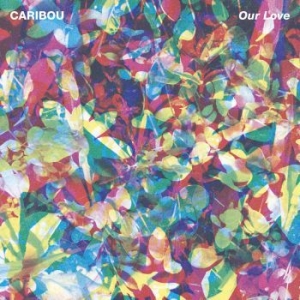 Caribou - Our Love (180G Black Vinyl & Contai ryhmässä Minishops / Caribou @ Bengans Skivbutik AB (1059933)