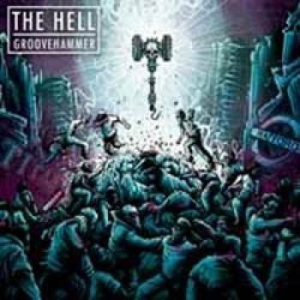 Hell - Groovehammer ryhmässä CD @ Bengans Skivbutik AB (1059947)