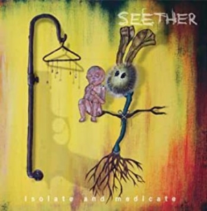 Seether - Isolate And Medicate ryhmässä CD @ Bengans Skivbutik AB (1059962)