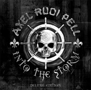 Pell Axel Rudi - Into The Storm - Deluxe Editio ryhmässä Minishops / Axel Rudi Pell @ Bengans Skivbutik AB (1060722)