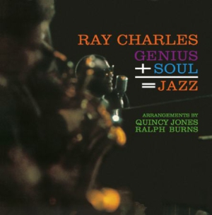 Charles Ray - Genius + Soul = Jazz (Acv) ryhmässä VINYYLI @ Bengans Skivbutik AB (1060734)