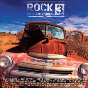 Various Artists - Rock Des Antipodes Vol. 3 ryhmässä CD @ Bengans Skivbutik AB (1060737)