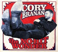 Branan Cory - No-Hit Wonder ryhmässä CD @ Bengans Skivbutik AB (1060740)