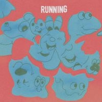 Running - Frizzled ryhmässä VINYYLI @ Bengans Skivbutik AB (1060783)