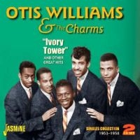 Williams Otis & The Charms - Ivory Tower & Other Great Hits (A S ryhmässä CD @ Bengans Skivbutik AB (1060796)