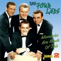 Four Lads - Memories Are Made Of This ryhmässä CD @ Bengans Skivbutik AB (1060797)