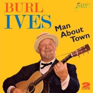 Ives Burl - Man About Town ryhmässä ME SUOSITTELEMME / Joululahjavinkki: CD @ Bengans Skivbutik AB (1060799)