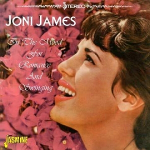 James Joni - In The Mood For Romance & Swinging ryhmässä CD @ Bengans Skivbutik AB (1060802)