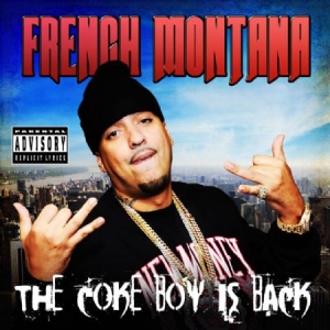 French Montana - Coke Boy Is Back ryhmässä CD @ Bengans Skivbutik AB (1060833)