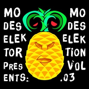 Various Artists - Modeselektor Proudly Presents Modes ryhmässä CD @ Bengans Skivbutik AB (1060836)