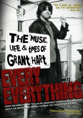 Hart Grant - Every Everything: The Music, Life & ryhmässä DVD & BLU-RAY @ Bengans Skivbutik AB (1060841)