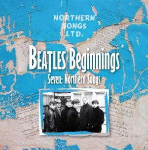 Various Artists - Beatles Beginnings Vol 7 - Northern ryhmässä CD @ Bengans Skivbutik AB (1060844)