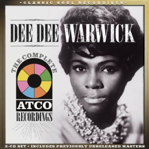 Warwick Dee Dee - Complete Atco Recordings ryhmässä CD @ Bengans Skivbutik AB (1060853)