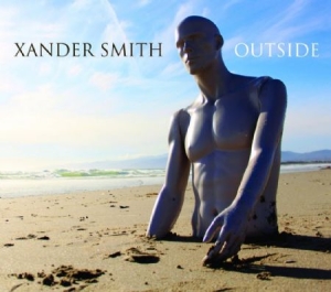 Xander Smith - Outside ryhmässä CD @ Bengans Skivbutik AB (1060859)