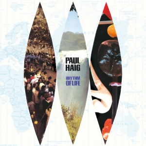 HAIG PAUL - RHYTHM OF LIFE ryhmässä CD @ Bengans Skivbutik AB (1060876)