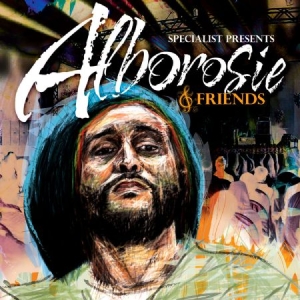 Alborosie - Specialists Presents Alborosie & Fr ryhmässä CD @ Bengans Skivbutik AB (1060879)