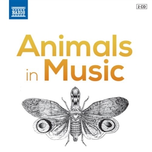 Various Artists - Animals In Music ryhmässä CD @ Bengans Skivbutik AB (1076692)