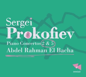 Prokofiev - Piano Concertos ryhmässä CD @ Bengans Skivbutik AB (1076728)