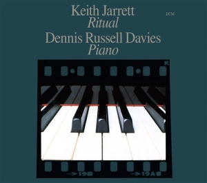 Jarrett Keith - Ritual ryhmässä Minishops / Keith Jarrett @ Bengans Skivbutik AB (1076734)