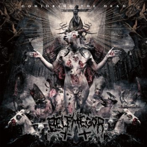 Belphegor - Conjuring The Dead (CD+DVD) ryhmässä Musiikki / DVD+CD / Hårdrock/ Heavy metal @ Bengans Skivbutik AB (1077269)