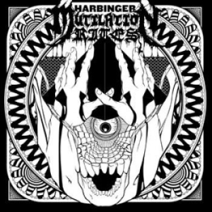 Mutilation Rites - Harbinger ryhmässä VINYYLI @ Bengans Skivbutik AB (1077271)